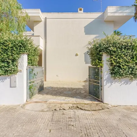 Villa Brigida a Torre Santa Sabina-3